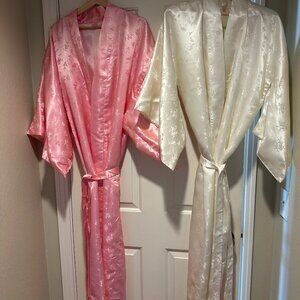 @ Silk Kimonos